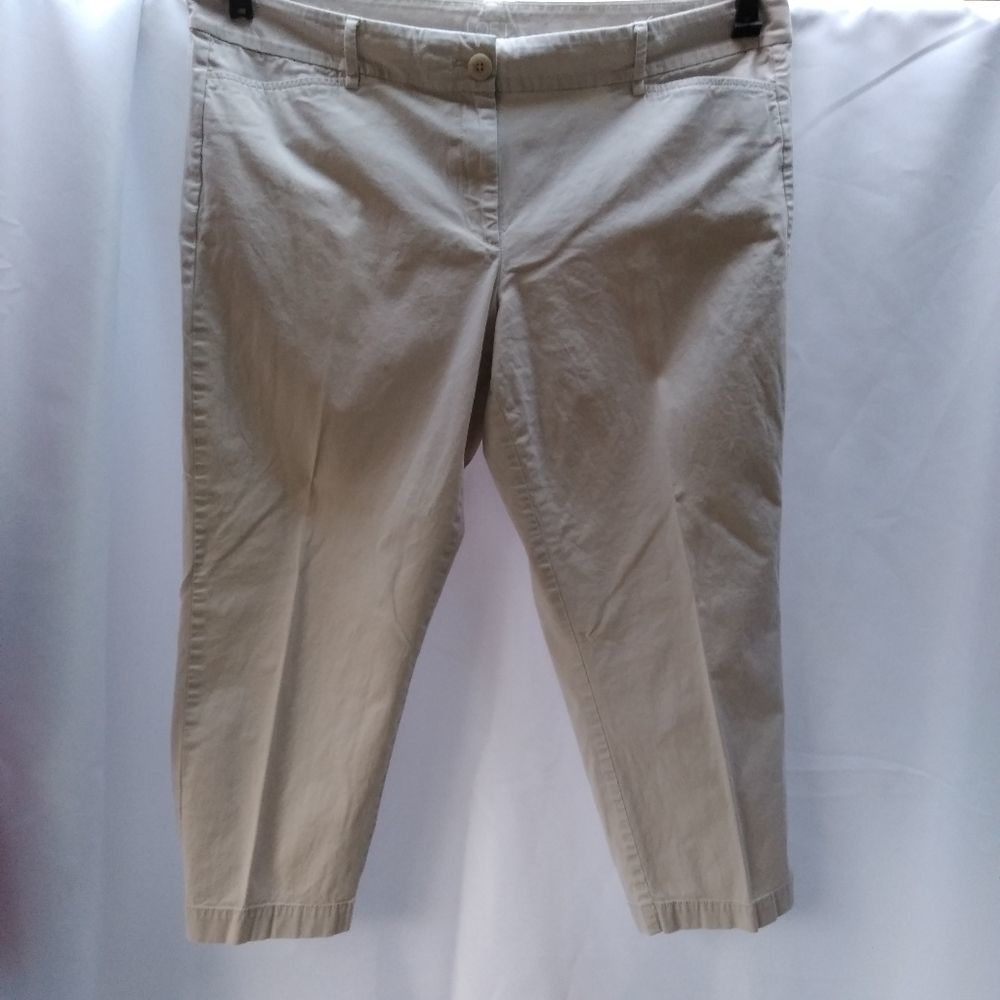 Loft Capris